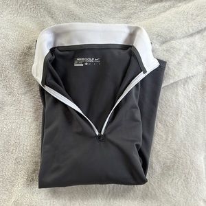 Nike Golf Quarter Zip